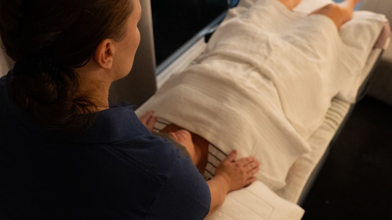 Image for Prenatal Massage
