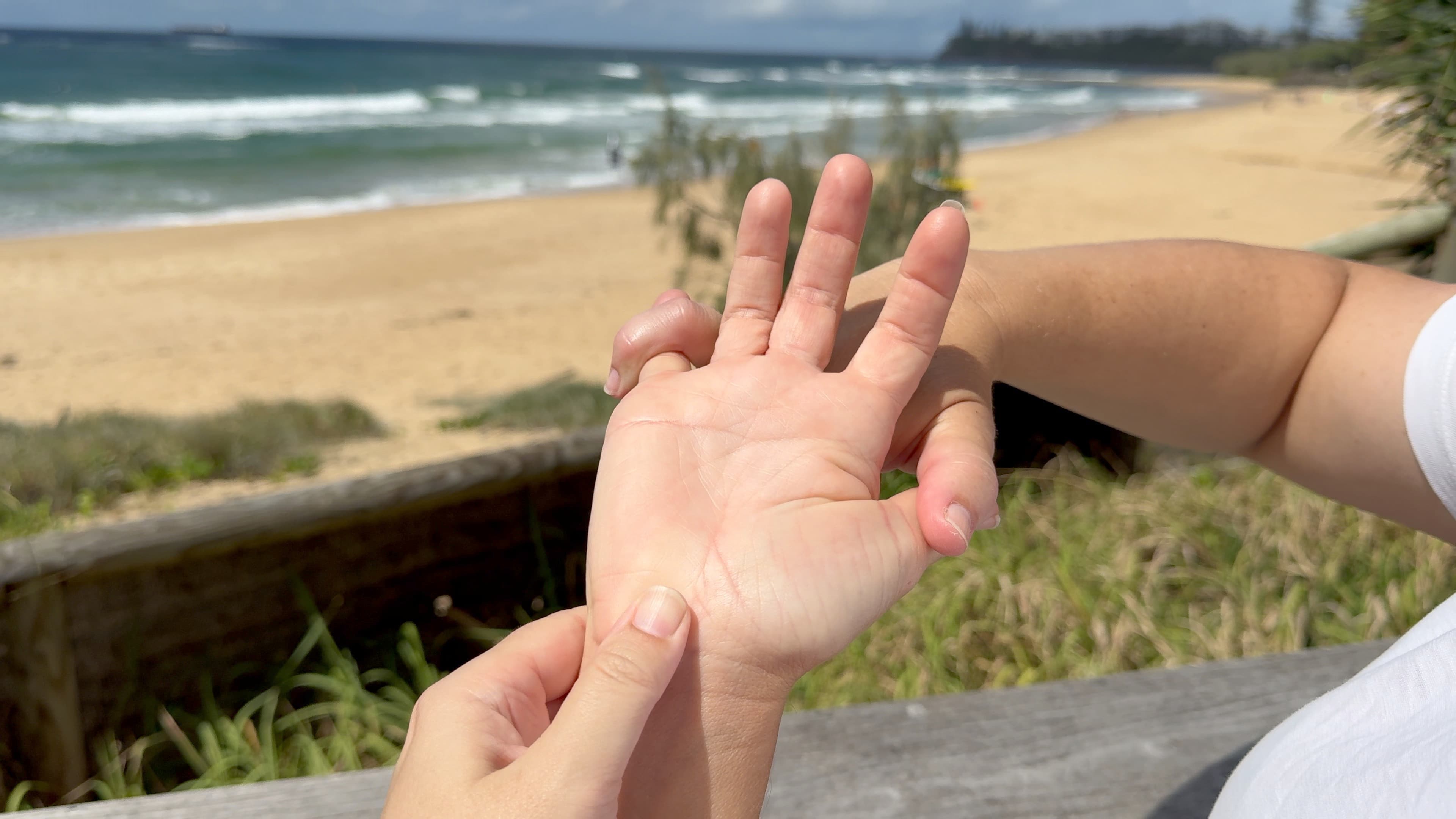 Image for Seabreeze Nurture Massage